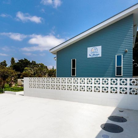 la ohana～瀬底島～（2022年OPEN） 沖繩 外观 照片