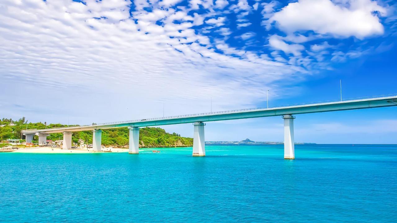 la ohana～瀬底島～（2022年OPEN） 沖繩 外观 照片
