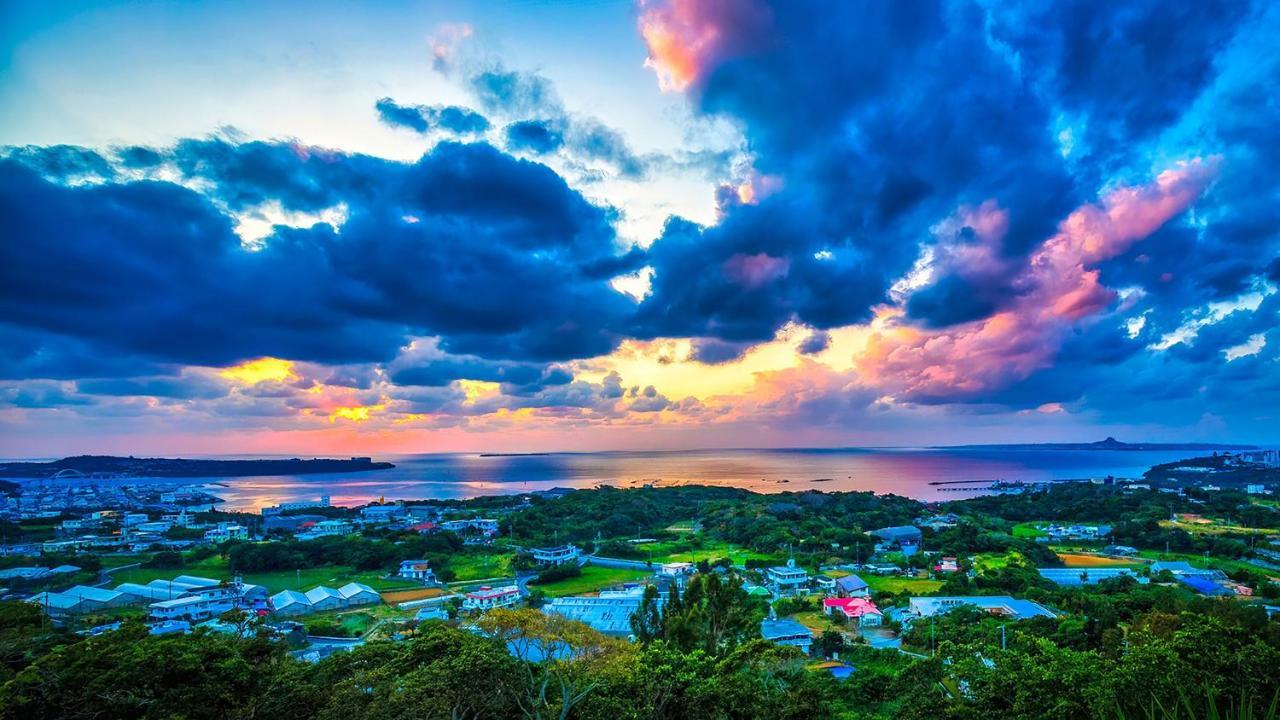 la ohana～瀬底島～（2022年OPEN） 沖繩 外观 照片
