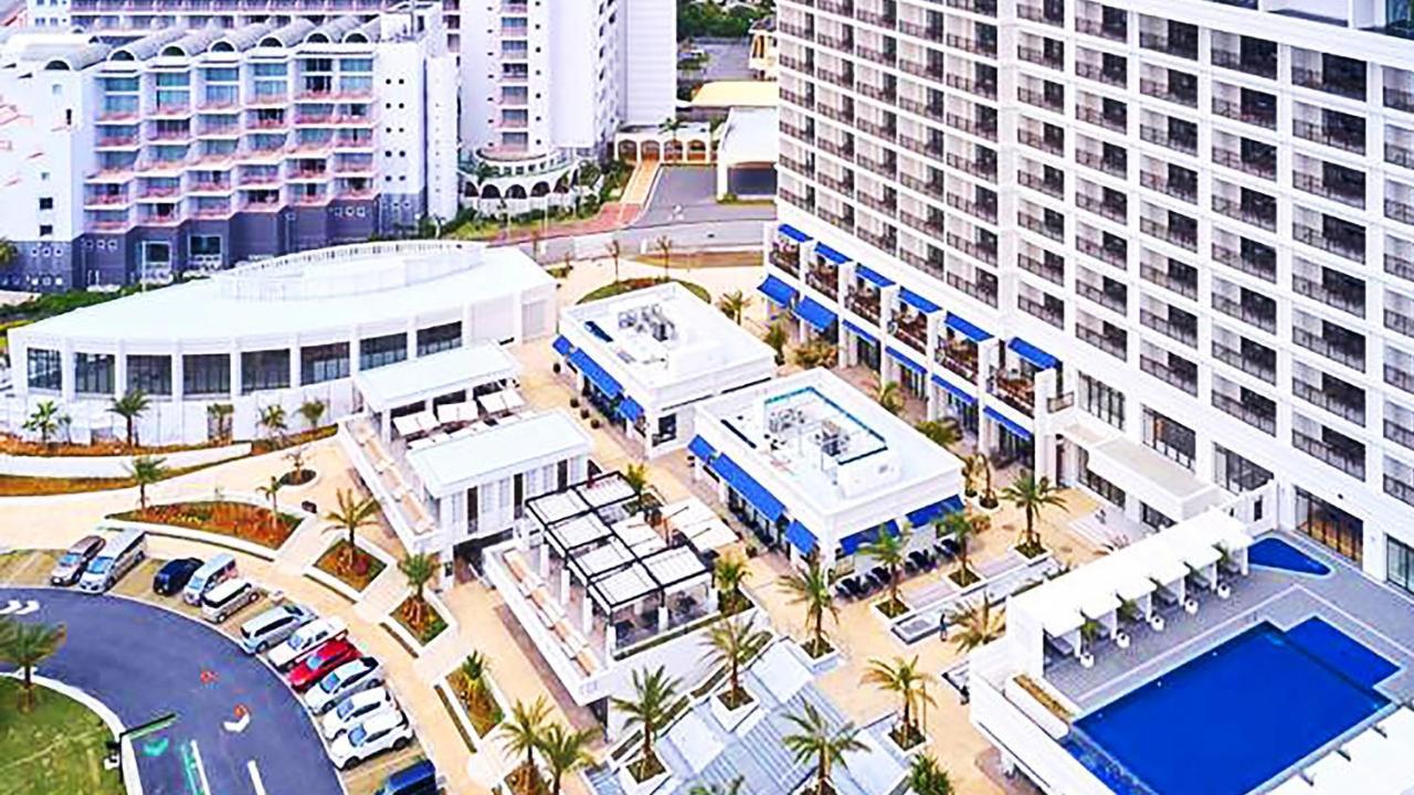 la ohana～瀬底島～（2022年OPEN） 沖繩 外观 照片