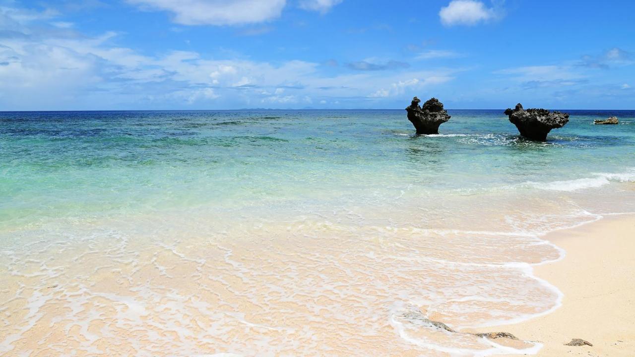 la ohana～瀬底島～（2022年OPEN） 沖繩 外观 照片