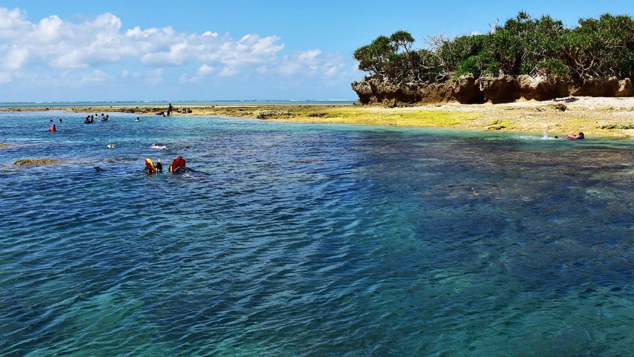 la ohana～瀬底島～（2022年OPEN） 沖繩 外观 照片